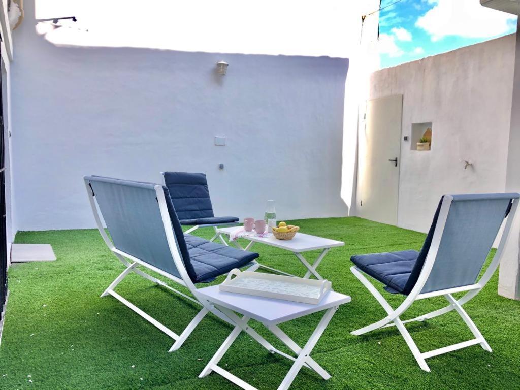 La Terraza Del Teatro - Free Parking Apartment Cartagena Exterior photo