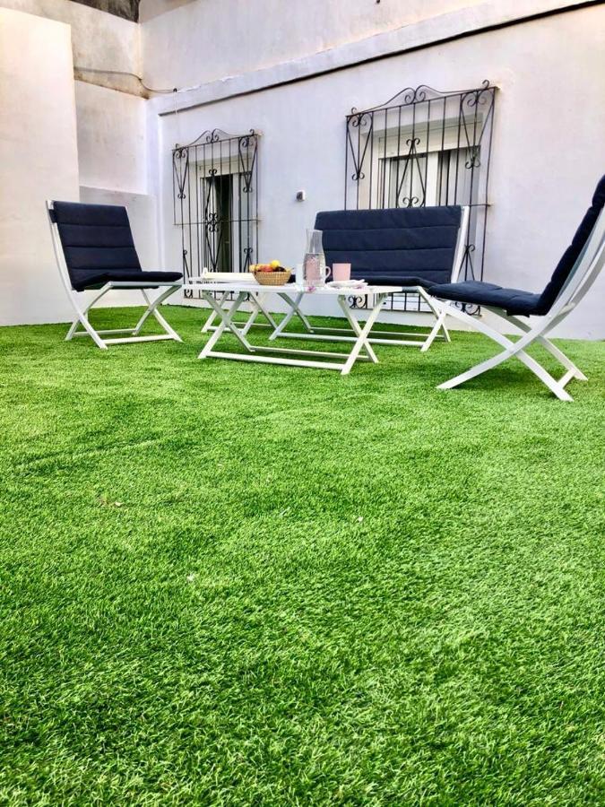 La Terraza Del Teatro - Free Parking Apartment Cartagena Exterior photo