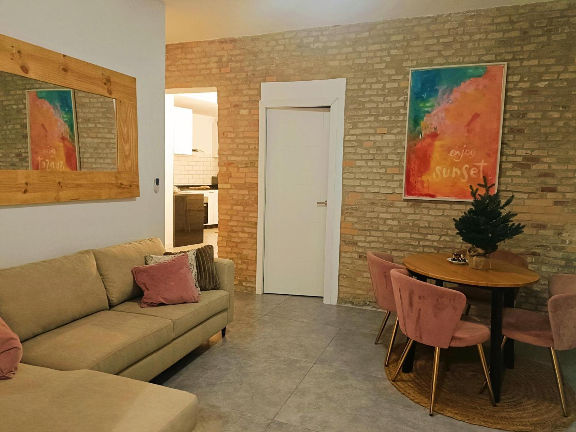 La Terraza Del Teatro - Free Parking Apartment Cartagena Exterior photo
